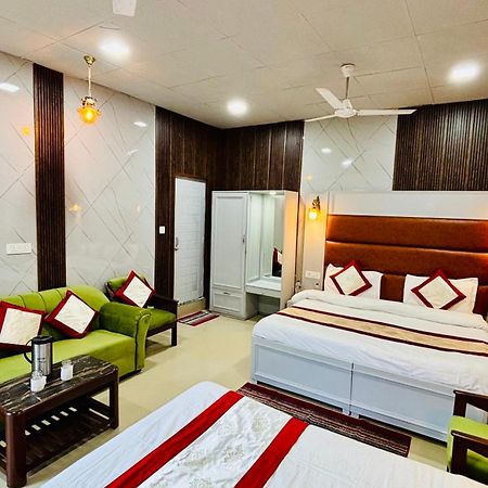 Hotel Amar 穆索里 外观 照片