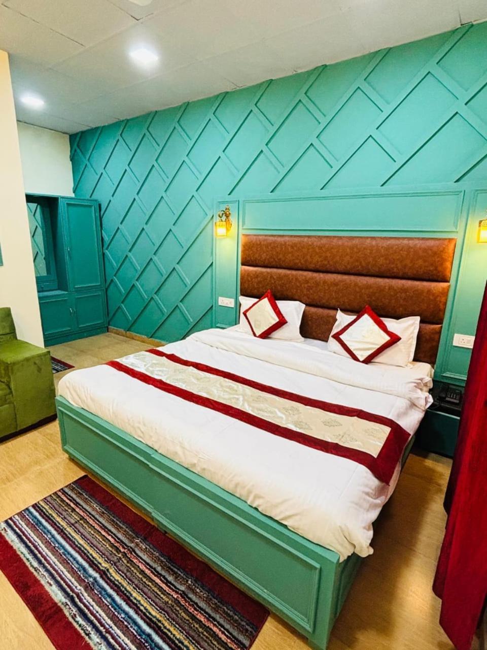 Hotel Amar 穆索里 外观 照片