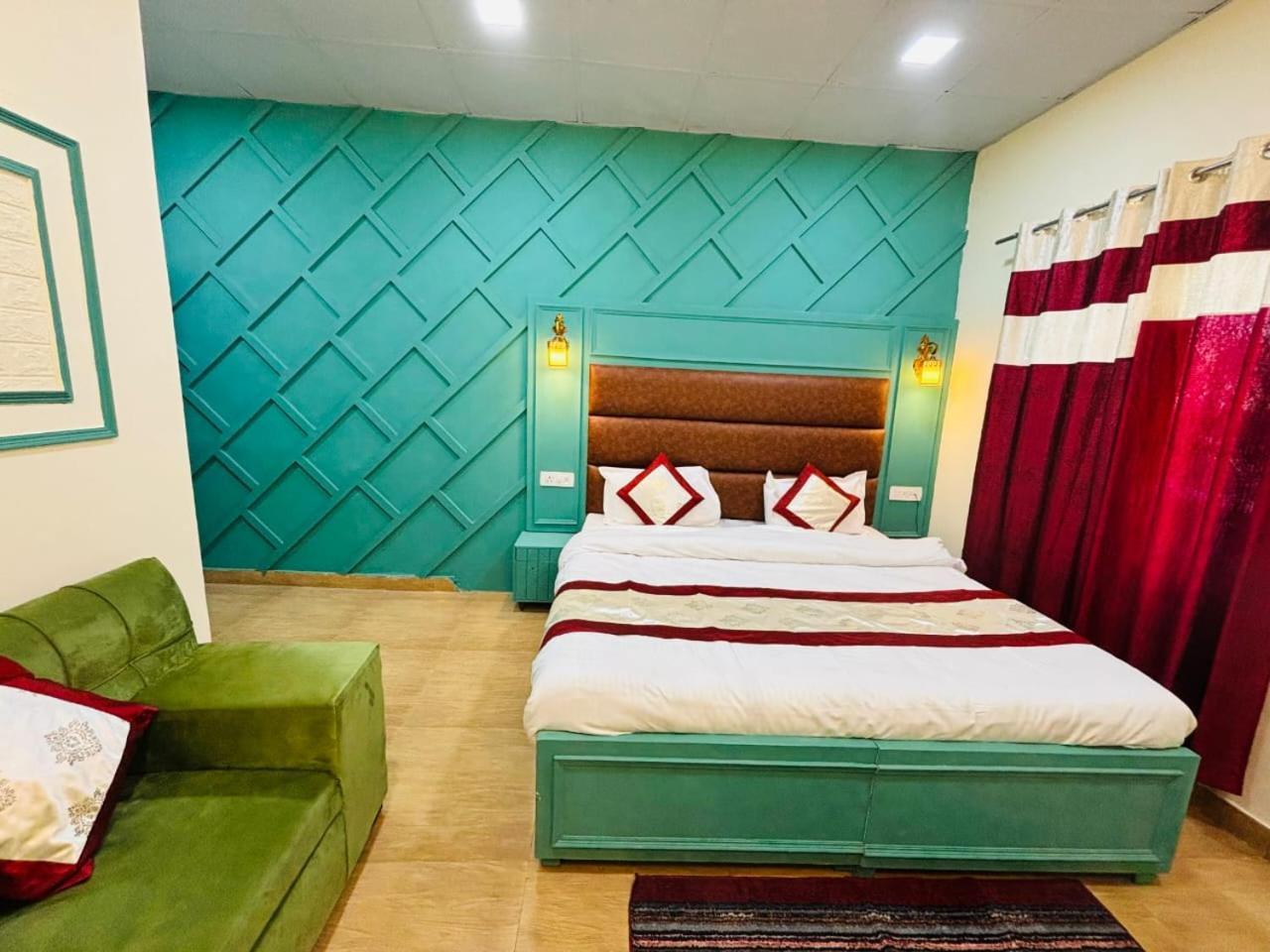 Hotel Amar 穆索里 外观 照片