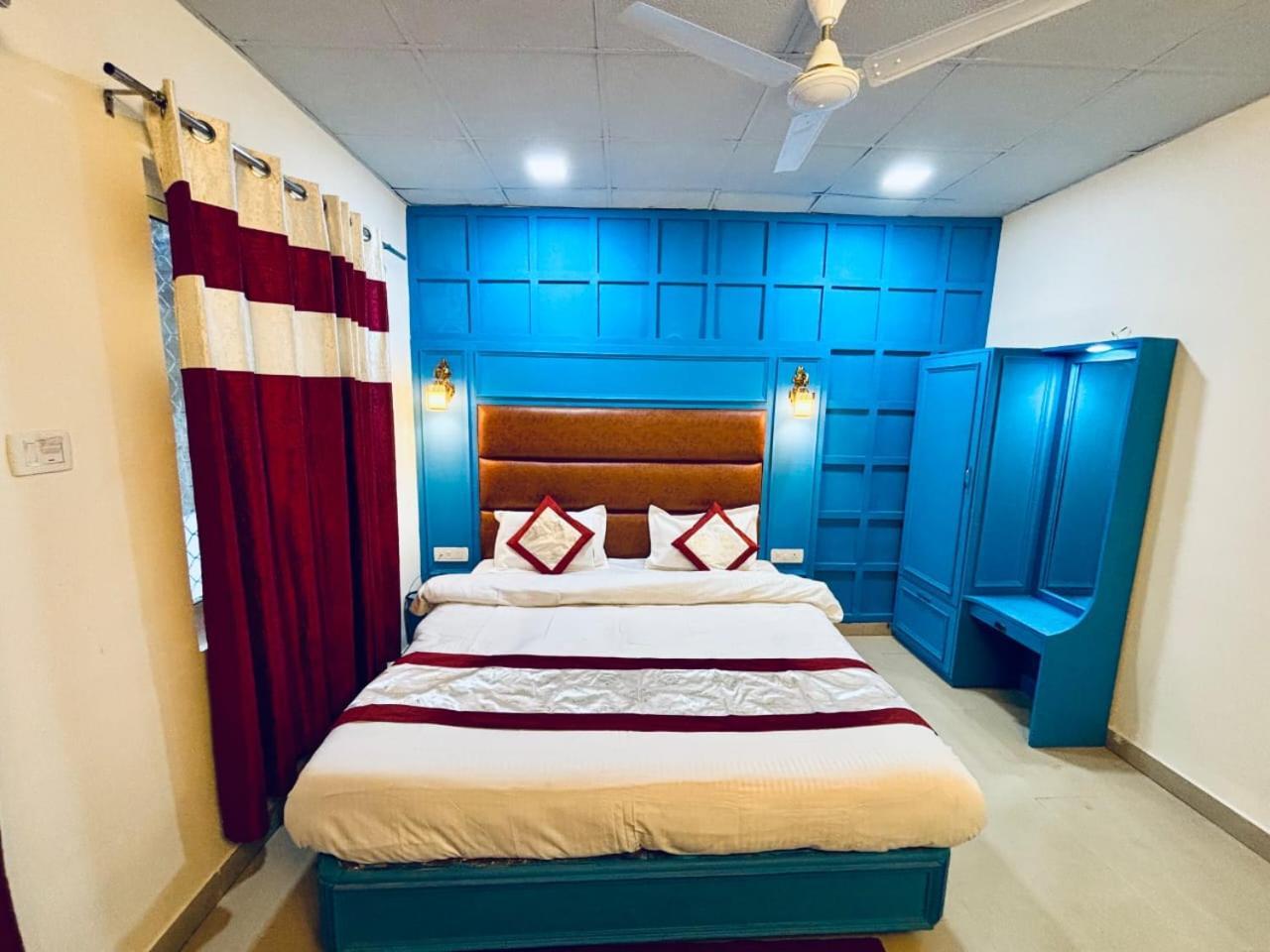 Hotel Amar 穆索里 外观 照片