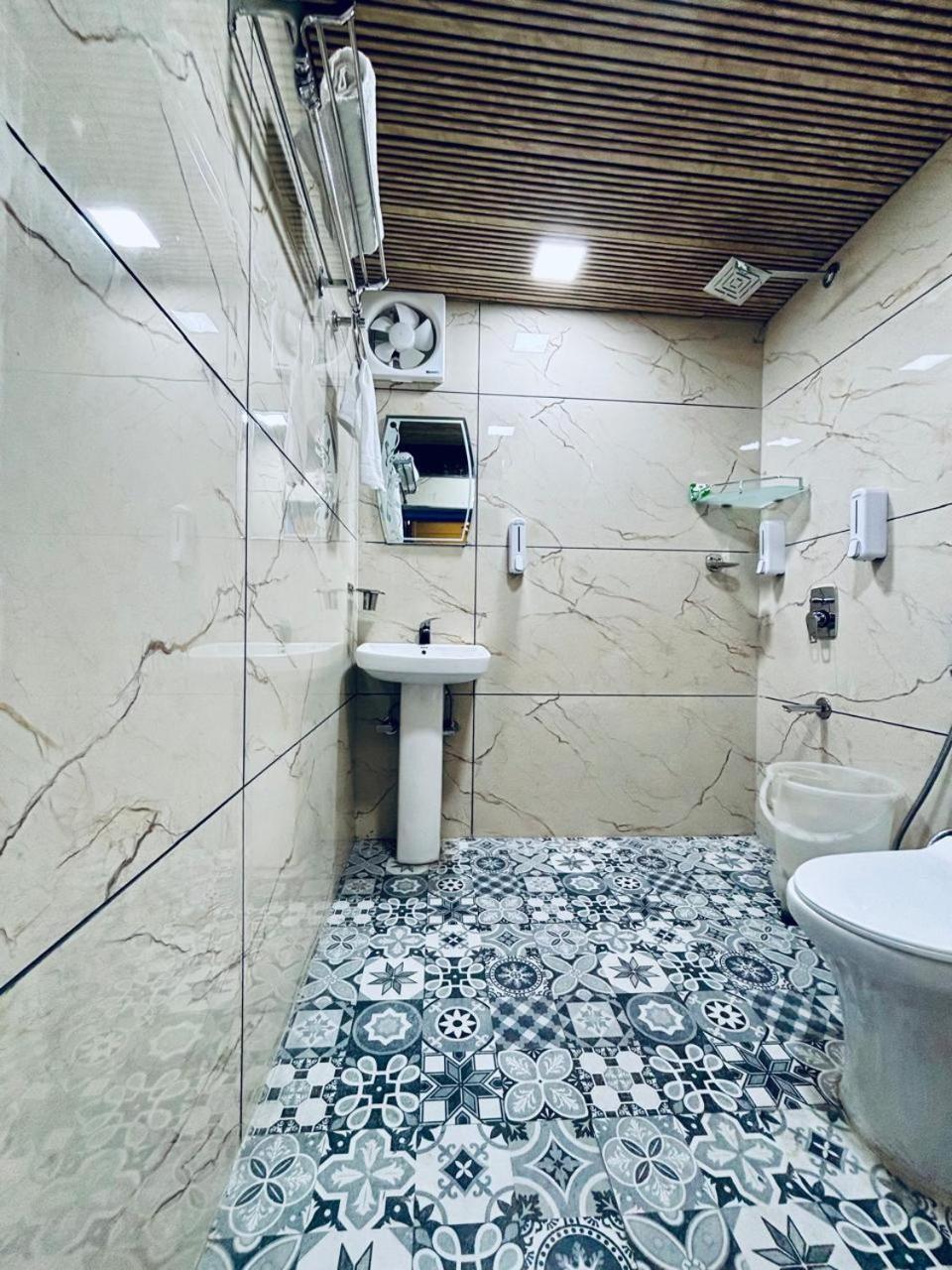 Hotel Amar 穆索里 外观 照片