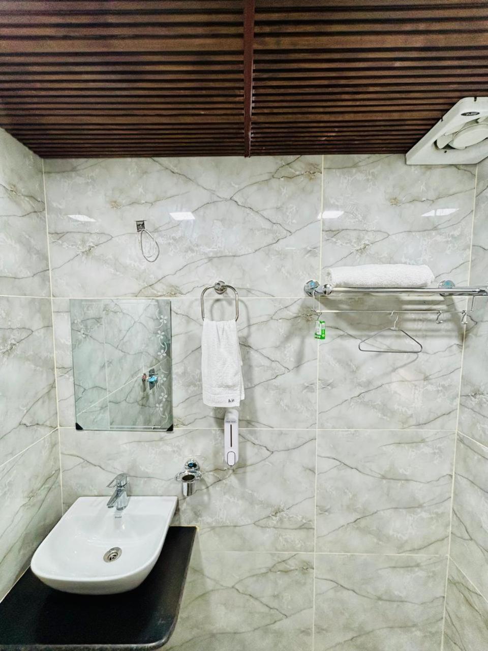 Hotel Amar 穆索里 外观 照片