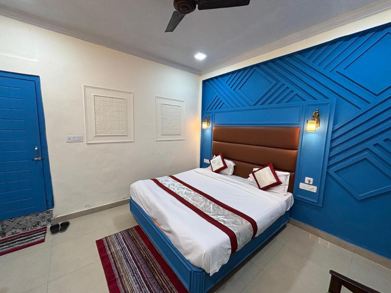 Hotel Amar 穆索里 外观 照片
