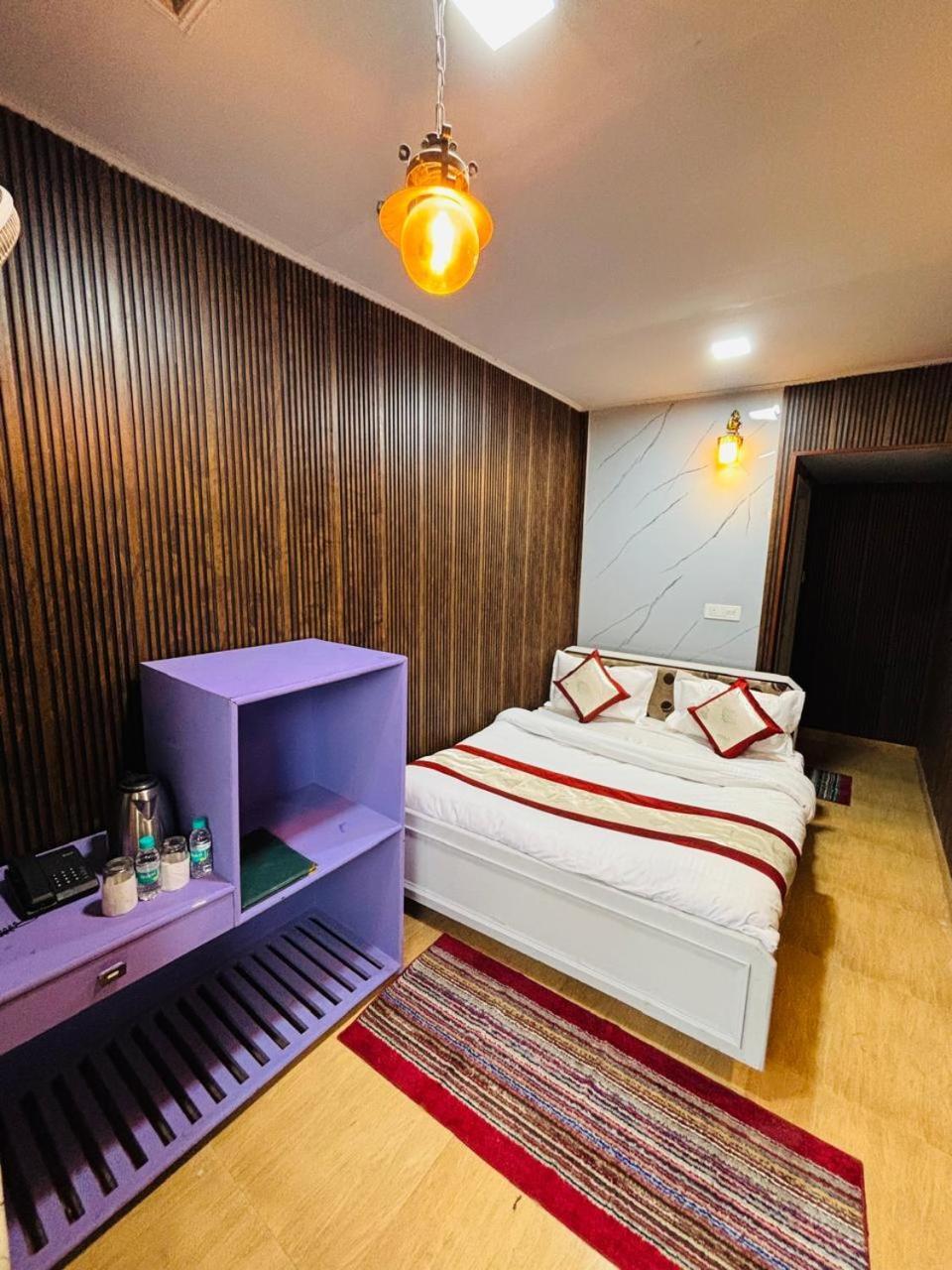 Hotel Amar 穆索里 外观 照片
