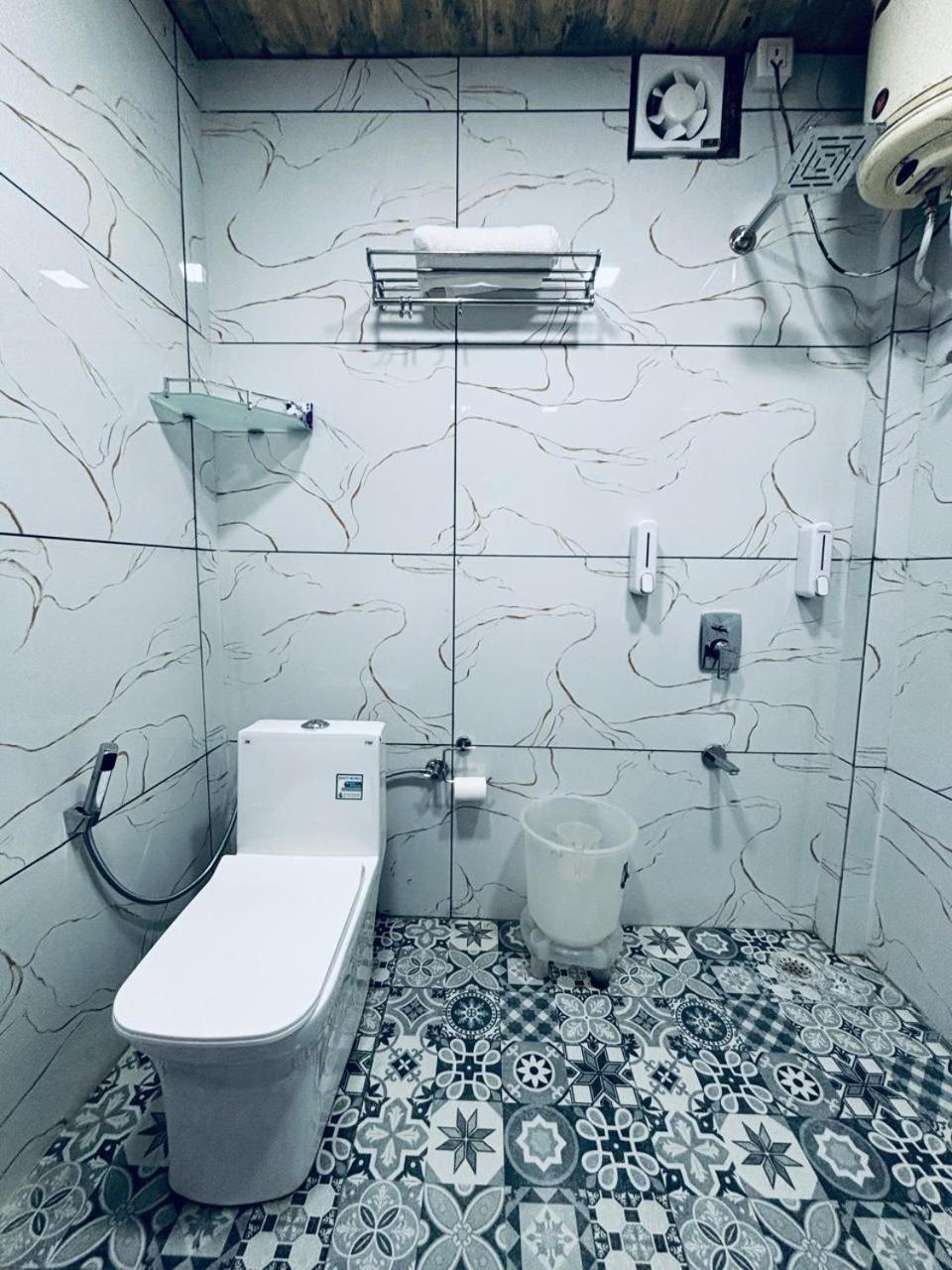 Hotel Amar 穆索里 外观 照片