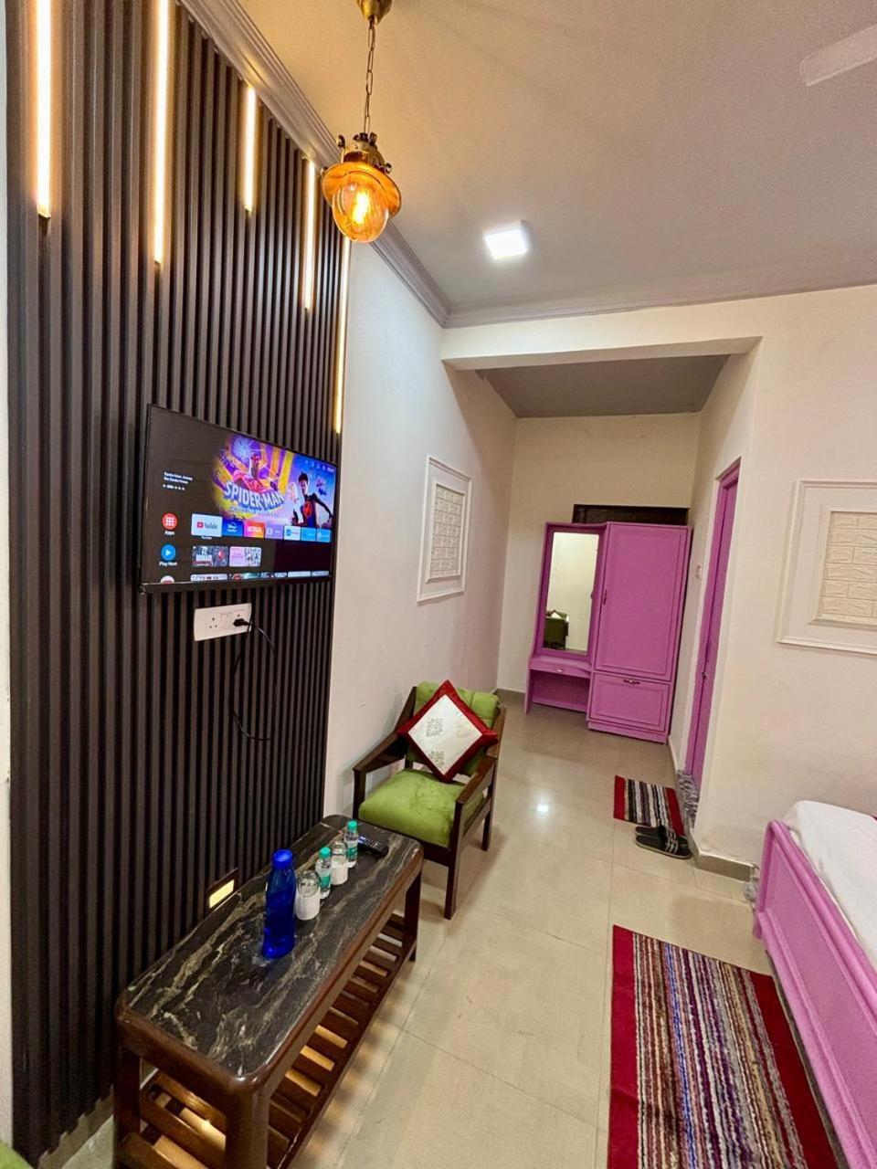 Hotel Amar 穆索里 外观 照片