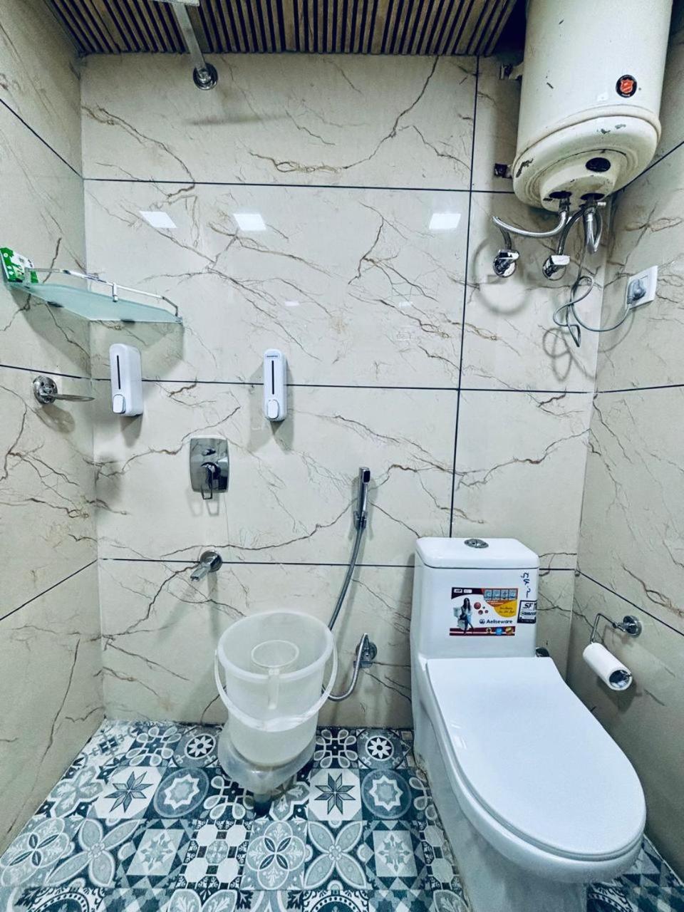 Hotel Amar 穆索里 外观 照片