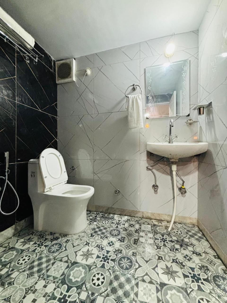 Hotel Amar 穆索里 外观 照片