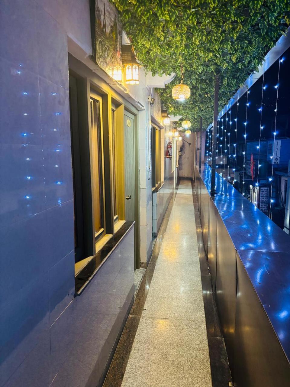 Hotel Amar 穆索里 外观 照片