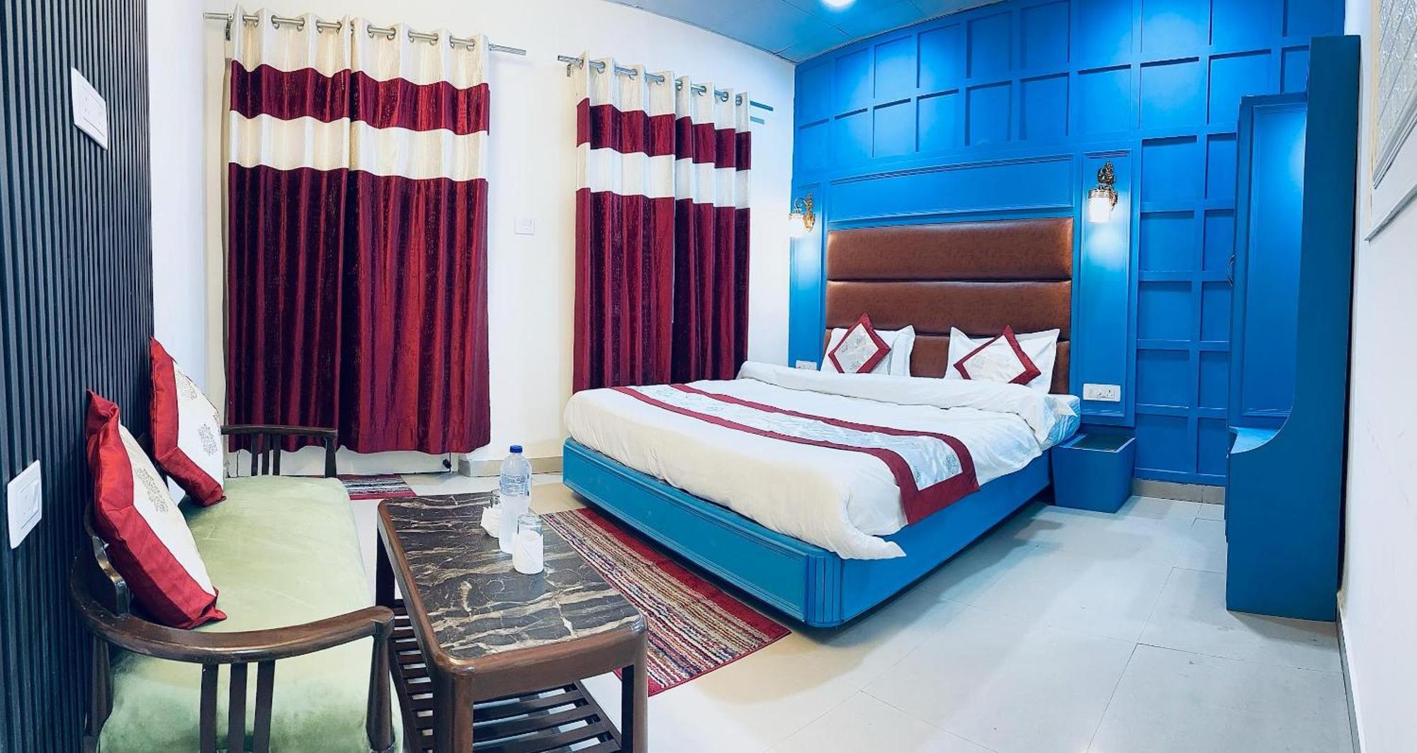 Hotel Amar 穆索里 外观 照片