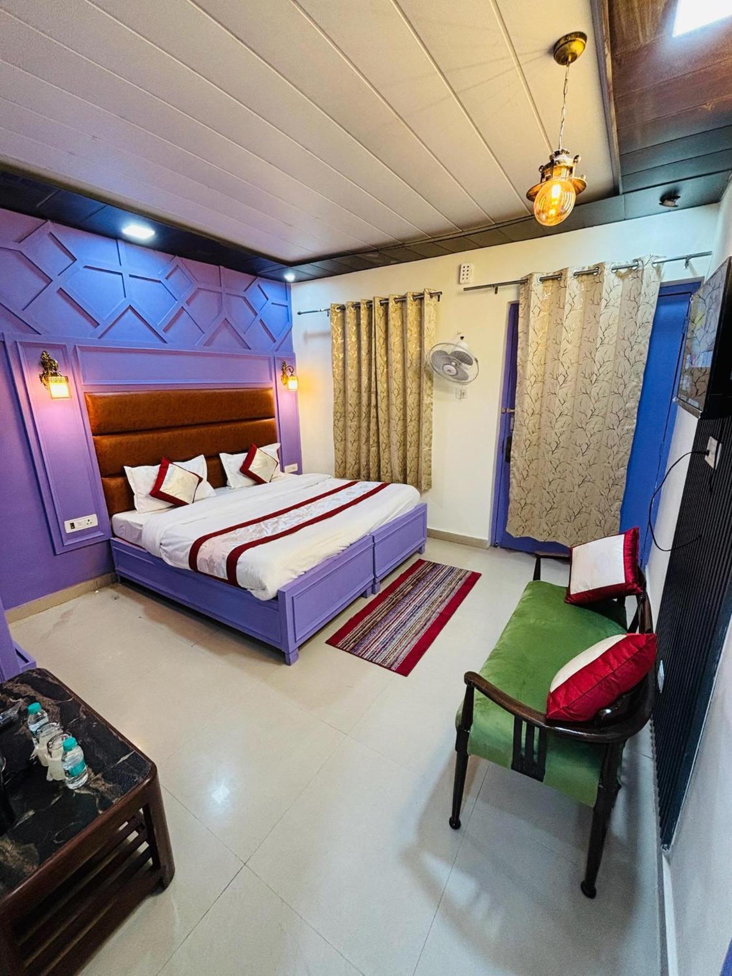 Hotel Amar 穆索里 外观 照片